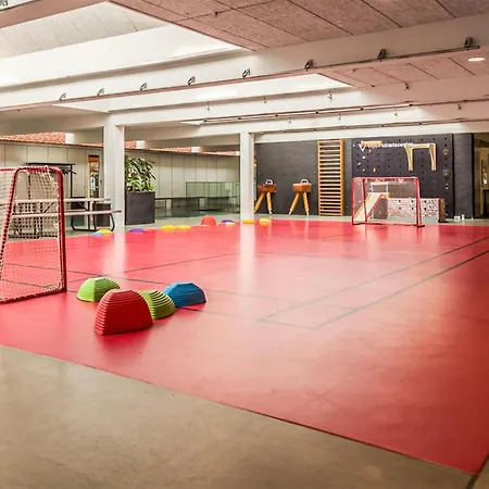 Stunning In With Indoor Swimming Pool * Vejen