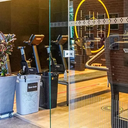 Apartamento Stunning In With Indoor Swimming Pool