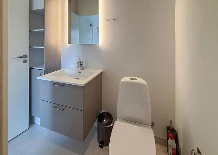 Stunning In With Indoor Swimming Pool Vejen