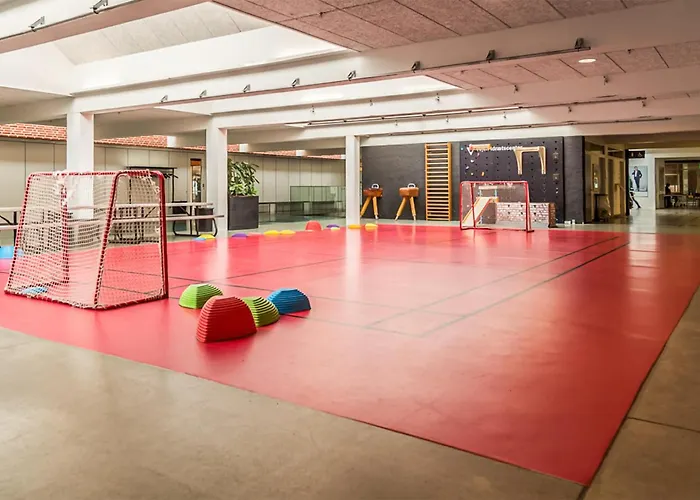 Stunning In With Indoor Swimming Pool * Vejen