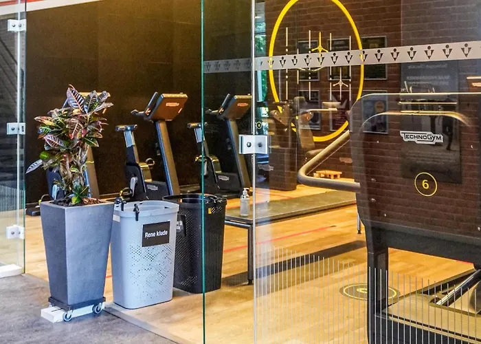 Appartement Stunning In With Indoor Swimming Pool